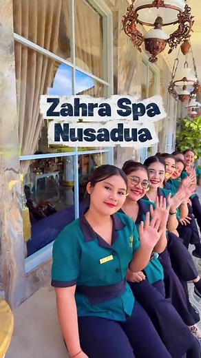 Zahra Spa Nusa Dua: Bali's Top-Rated Spa Experience