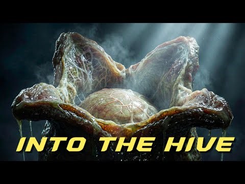 Into The Hive: A Journey Through Xenomorph Prime