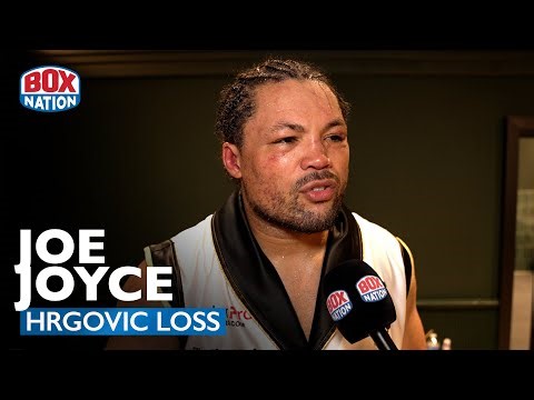 Requiem for a Juggernaut: Joe Joyce and the difficulty of kicking a boxing addiction India