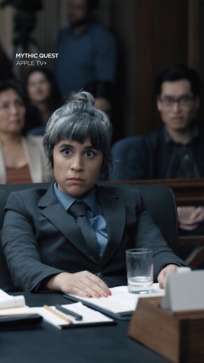 1.6K views | Neil Armstrong ➡️ Neil A ➡️ Alien #MythicQuest | Lionsgate TV | Facebook