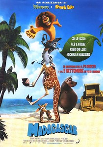 Madagascar streaming