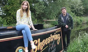 What you need to know about buying a canal boat and living on it