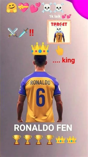 tap stop Ronaldo #f #football #ronldino#ronaldo#cr7#7fans#shorts#viral#ronaldojr#ronaldobust