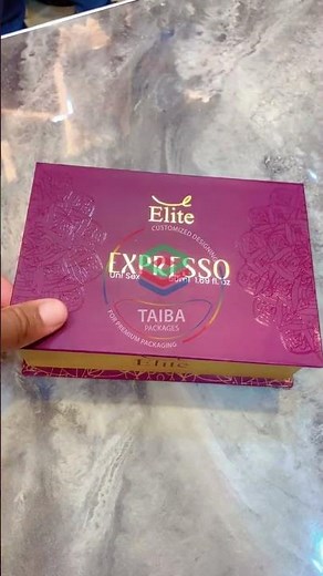 MDF Sheet Rigid Boxes | Premium Custom Packaging Designs 2025 | Taiba Packages