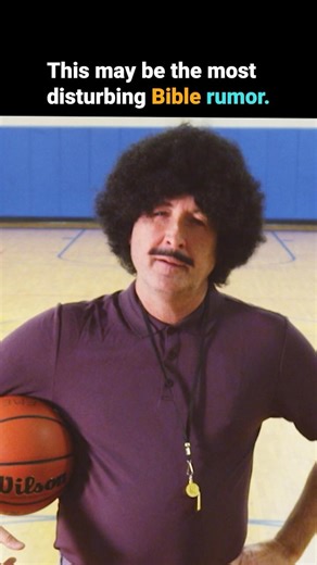 This Bible rumor hits different #bible #christian #shorts