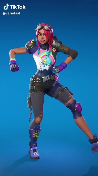 Entranced - Fortnite Emote Dance