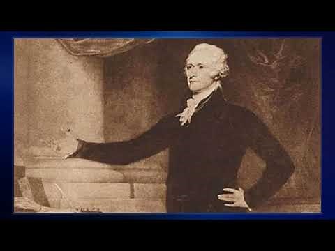 Hamilton–Reynolds Affair