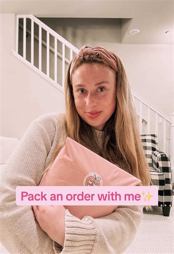 YOU GUYS😭 I feel so grateful to be packing another order tonight💗 I have more super fun cutie pieces available on my Etsy right now! My maternity leave just ended so my goal is to make one patch every week and list them when I make them! I just made a video on how my orders are going to work so if you missed it, check out the video right before this one🥰 #packanorderwithme #etsyshop #handmadeclothing #teacherstyle #applique