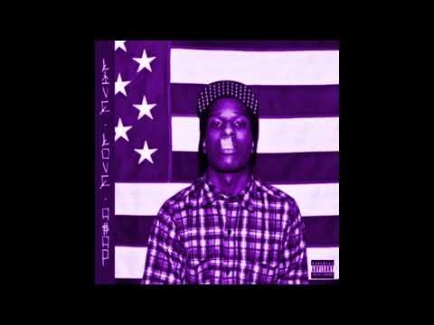 A$AP Rocky - Trilla (ft. ASAP Twelvyy & ASAP Nast) [Chopped & Screwed by PLANEMODE MUSIC]