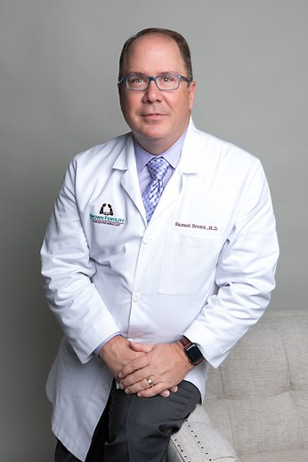 Samuel E. Brown, MD - Brown Fertility