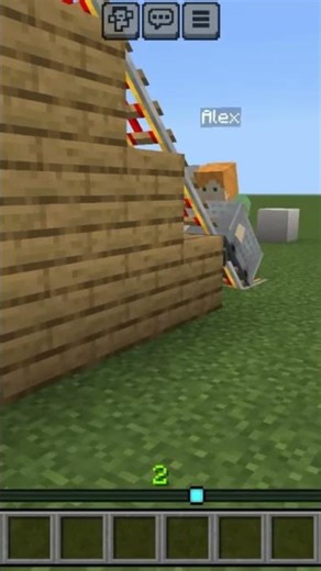 #Minecraft# how to trap a player#MinecraftTrap #MinecraftGameplay #MinecraftTrolling