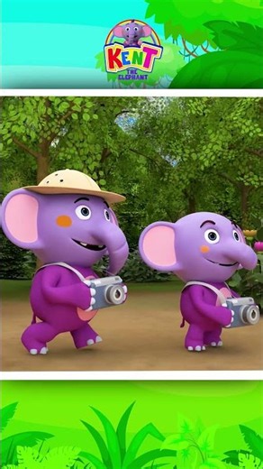 Guess The Animal With Kent #shorts #kidssongs #animalsongsforkids #hooplakidz