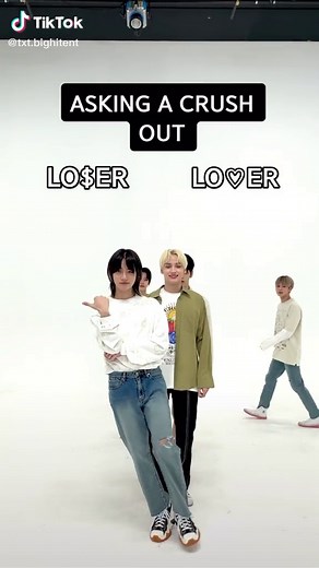 PART2!!!!!!!!!! #LOSER_LOVER #TOMORROW_X_TOGETHER #투모로우바이투게더 #TXT