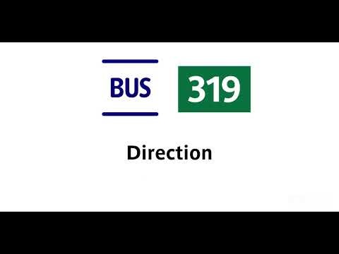 Bus 319