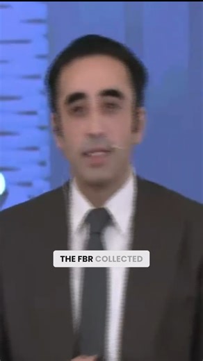 “In the past, the Sindh Revenue Board was under the control of the federal government, and its tax revenue was only 26 billion rupees. After the 18th Constitutional Amendment, this institution came under the Sindh government, and today its revenue has increased to 307 billion rupees.” Chairman @BBhuttoZardari speaking at the Sindh Vision Ceremony in Islamabad #SindhVision | Pakistan Peoples Party Digital