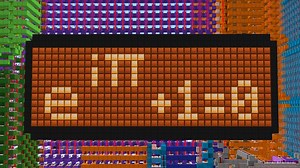 【搬运】我制作了世界上最奇特的红石计算器！【 mattbatwings】