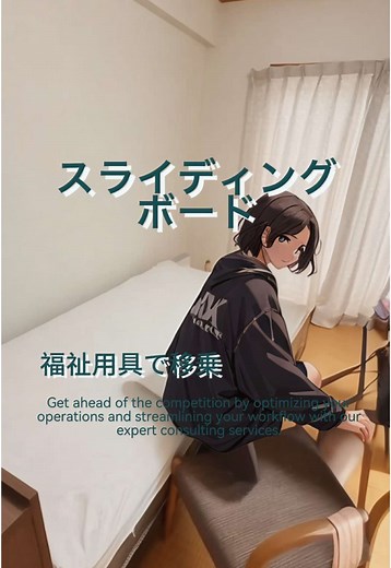 スライディングボードの使い方ガイド