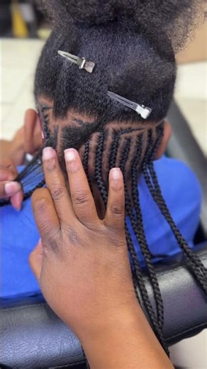 Amazing Braid Art with Stitch Braids | Creative Hairstyle Tutorial | 19 October 2025