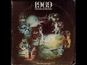 1969 A Record of the Year Side 1