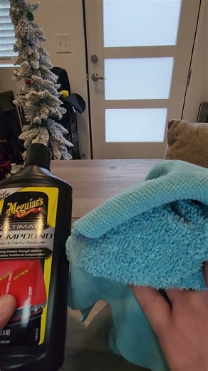 Meguiar's Ultimate Compound Review