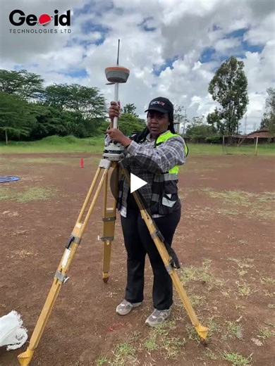 #gnss #rtk #dronemapping #ibase #geospatial #surveying #engineering #precision #mapping | Geoid Technologies Ltd