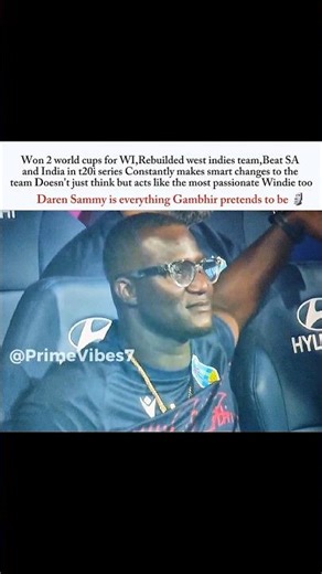 Rebuilt a team from the ground up and took home two T20 World Cups as Captain 💀🔥