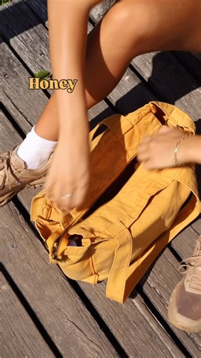 ARRAY - POCKET TOTES | New arrival 💛🍯🏵️ | Instagram