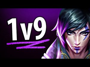 How to completely take over the game on Aphelios