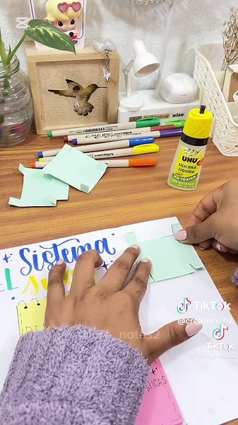 Ideas creativas para hacer un lapbook atractivo