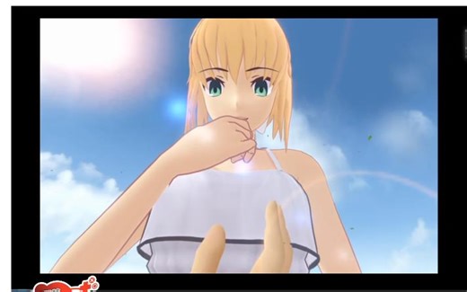 【直播】FGO VR游戏《Fate Grand Order VR feat. 瑪修‧姬莉葉萊特》共享亲密接触的时光