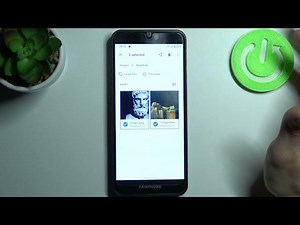 How to Transfer Files from FAIRPHONE 3 Internal Storage to SD Card