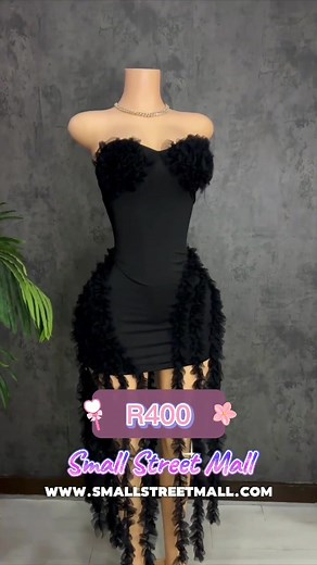 Small Street Mall Dresses and Outfits 2024