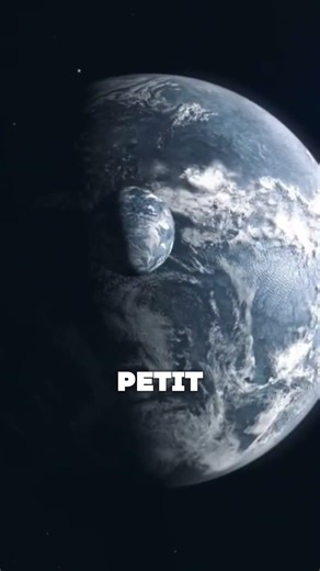 Il y a des séismes… sur la Lune 🤯