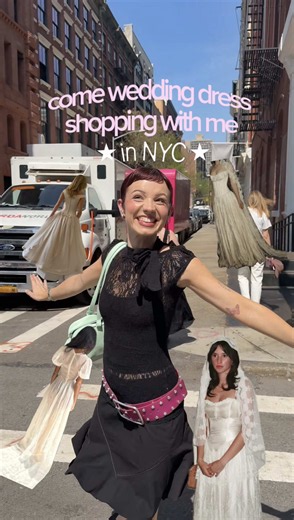 My Wedding Dress Hunt Begins: Strong Start at Spinabride