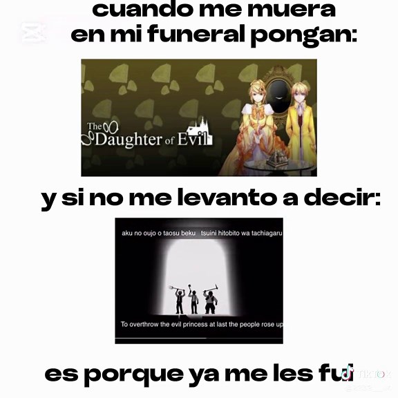 Daughter of Evil: A Melodic Tale Through Vocaloid