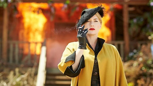 The Dressmaker (2015) | Official Trailer, Full Movie Stream Preview
