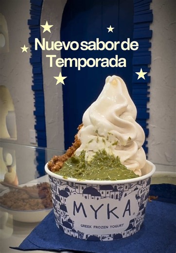 MYKA x Nicolita Cocolita: El Nuevo Sabor de Helado de Octubre en Costa Rica