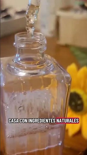 Como hacer desmaquillante natural