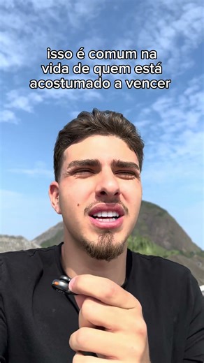 QUEM VENCE DE VERDADE FAZ ISSO! 😱❗️