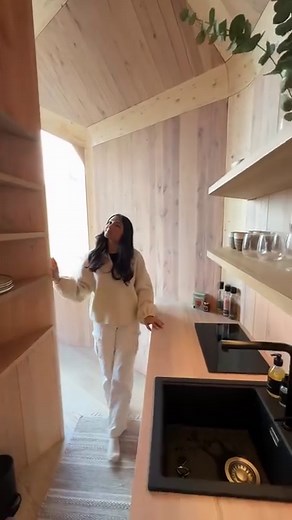 34 reactions · 3 comments | This incredible tiny home in Norway, has...