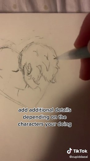How to Draw Kiss: Step-by-Step Tutorial