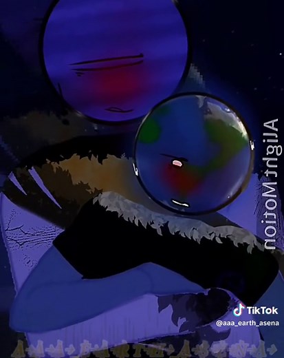 SolarBalls: Exploring Earth and Venus in 3 Minutes