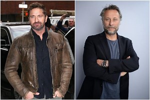 Gerard Butler posts touching tribute to Hunter Killer co-star Michael Nyqvist