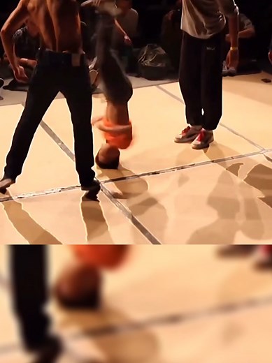BBOY Headspin Techniques with 2000 of BBOY World