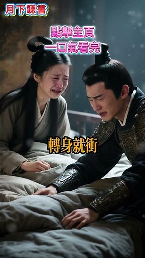 【一口氣看完】點擊下方鏈接，觀看全集#完結#古言#小說#爽文#故事頻道#爱情#情感#宫斗#故事分享#完整版#古言小說#原创