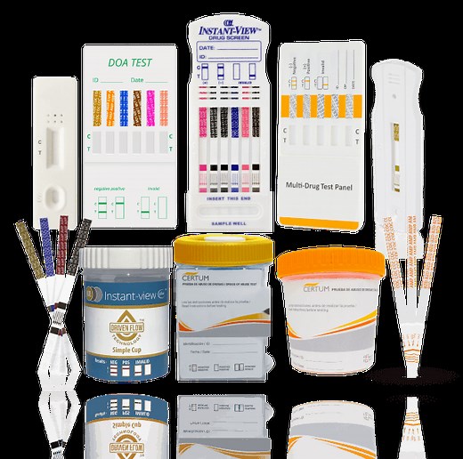 Antidoping Pruebas de Drogas en Orina | Kabla Diagnósticos