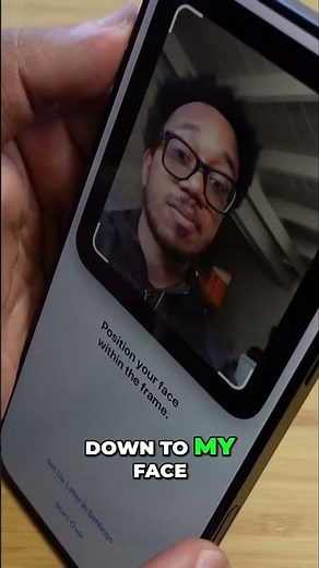 Easy Face ID Setup Step by Step Guide!