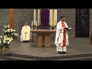 A Roman Catholic Teaching Mass