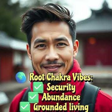 Red Chakra Energy: Signs Your Root Chakra Is Activated