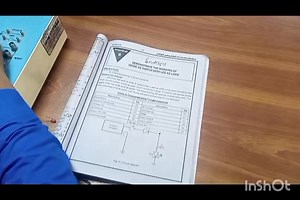 In this practical, the working of a diode as an electronic switch is demonstrated by using an LED as the output load. A diode allows current to flow in only one direction, and this property is utilized to control the ON/OFF state of the LED. When the diode is forward-biased, it conducts current and the LED glows, representing the ON state. When the diode is reverse-biased, it blocks current and the LED remains OFF, representing the OFF state. This experiment helps students understand how a diode